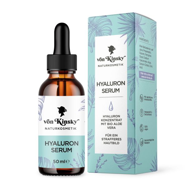 von Kinsky® Bio Hyaluron Serum